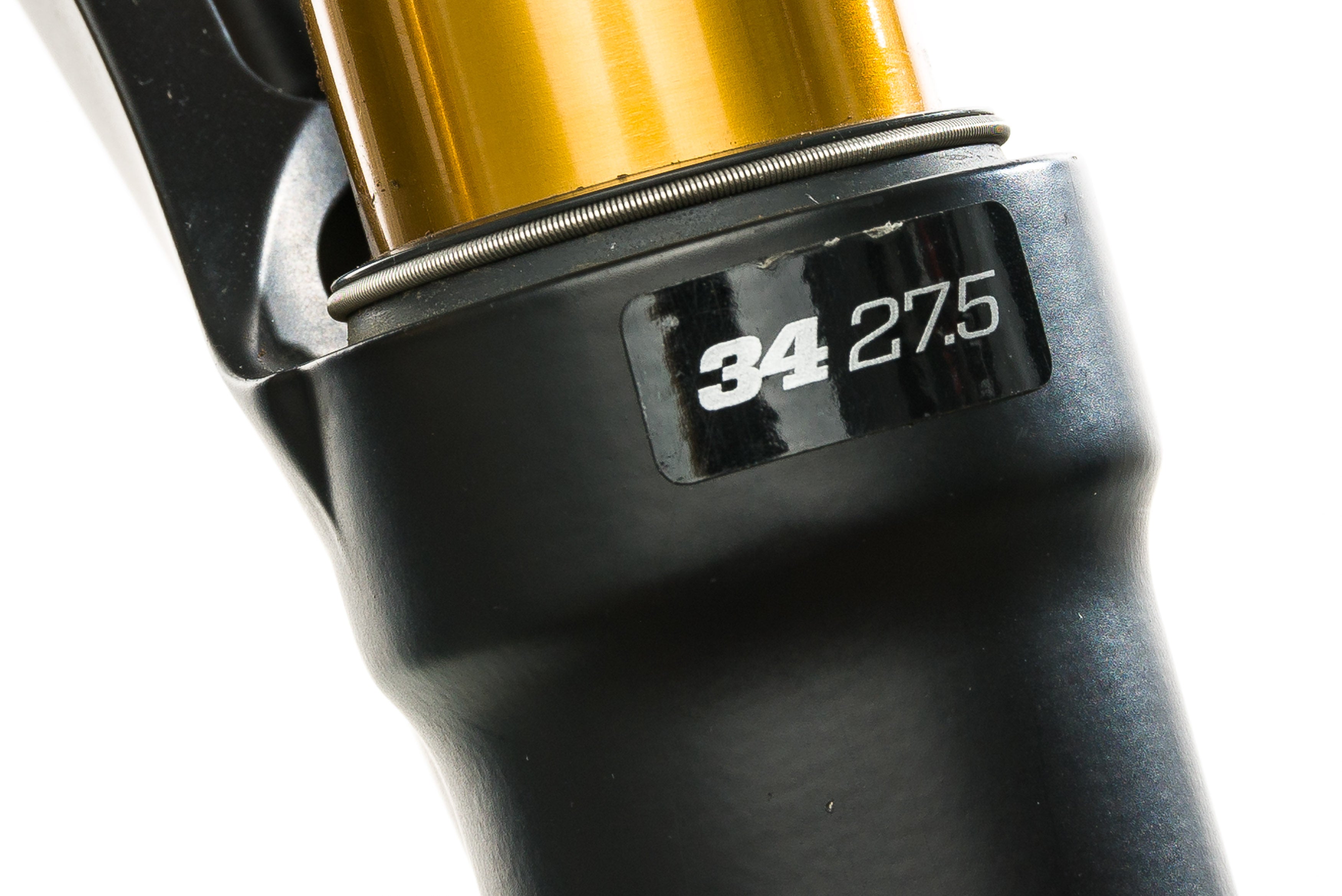 2017 Factory Series 34 Float Mountain Bike Fork - 27.5