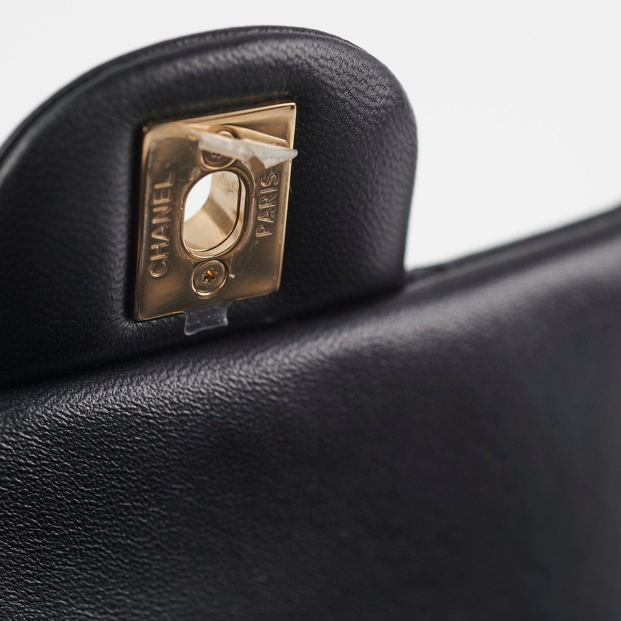 Chanel Mini Rectangular Lambskin Black Crossbody Bag - Luxury Designer Handbag for Women, Perfect for Evening Parties & Special Occasions
