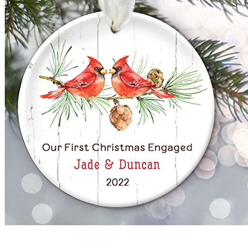 Cardinals Ornament