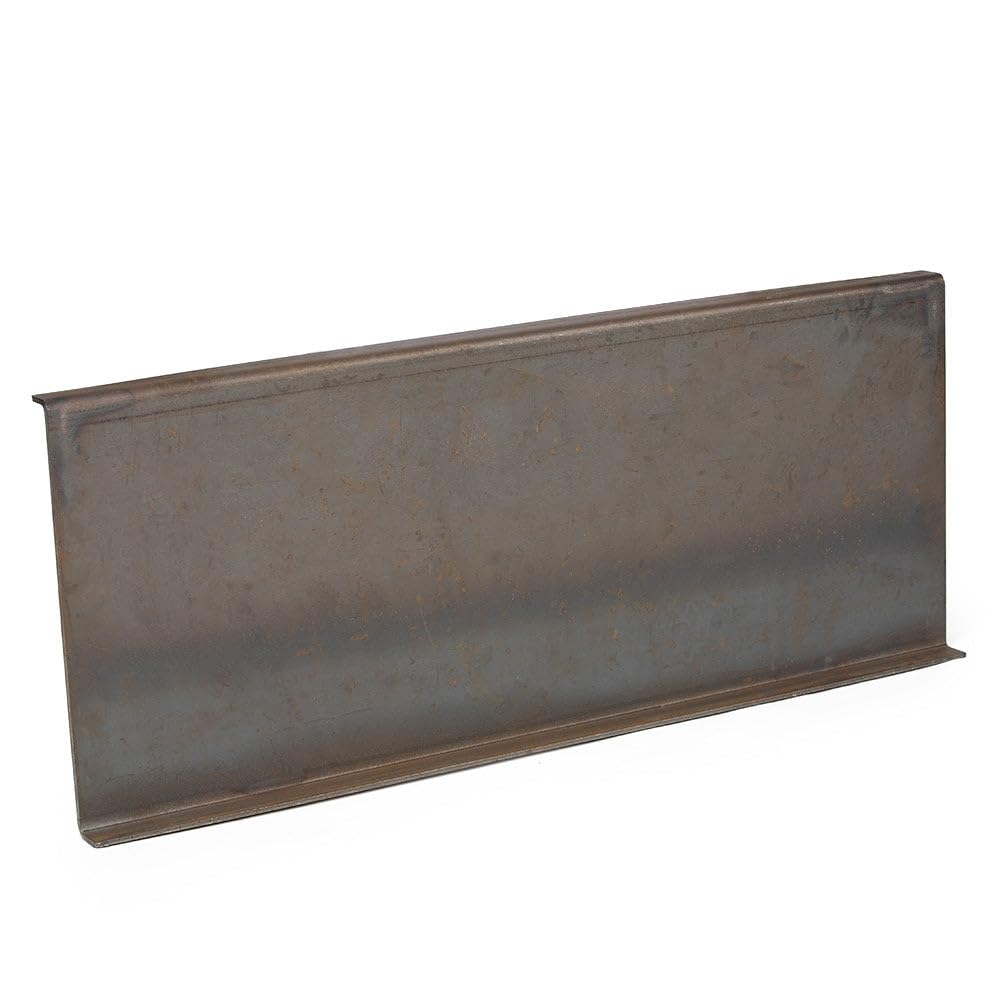 Titan Attachments Global Euro Mount Plate for John Deere Tractors - 1/4