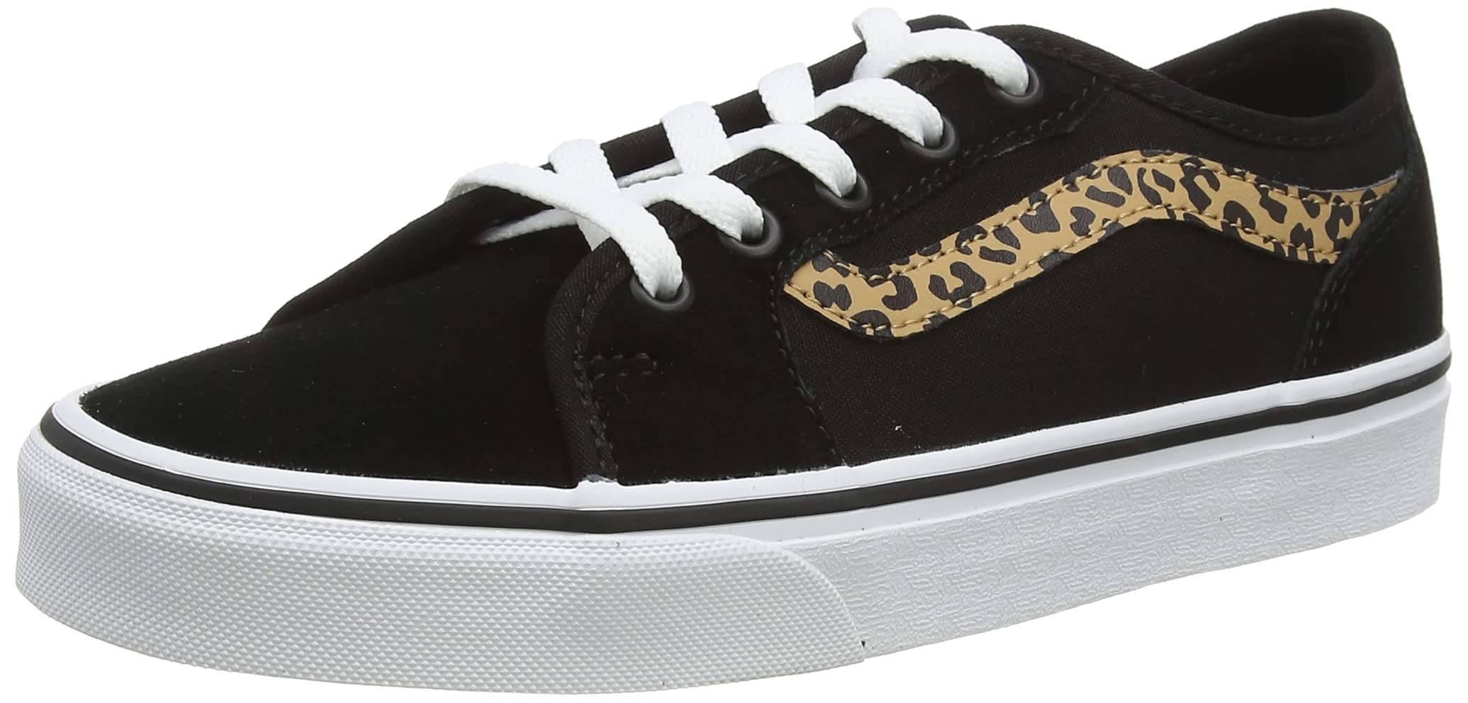 Vans Women's Filmore Decon Sneakers - Casual Slip-On Shoes for Women | Comfortable & Stylish Streetwear | Perfect for Everyday Wear, Running Errands & Urban Fashion