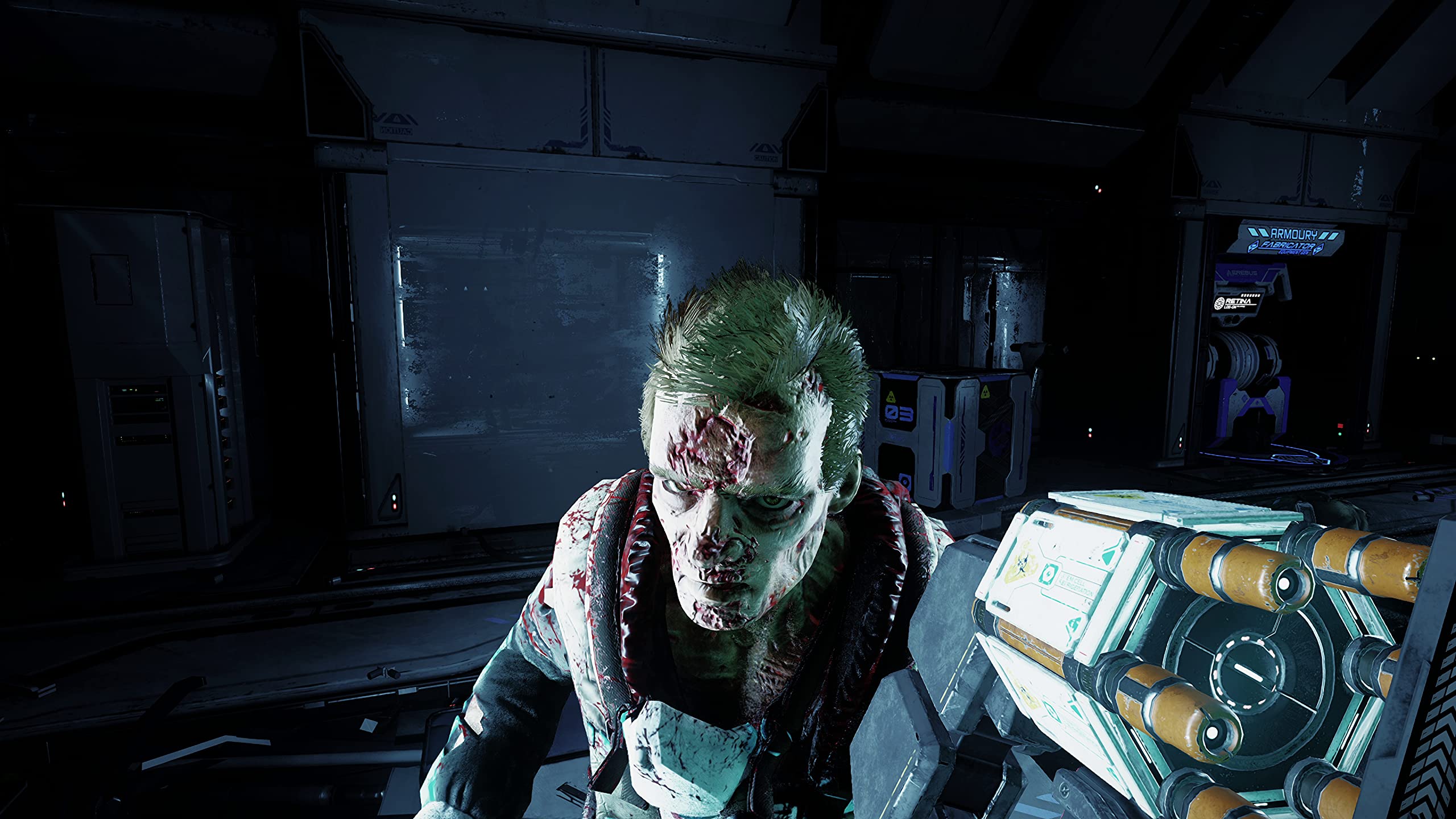The Persistence Enhanced - PS5 Horror Survival Game | Sci-Fi VR Adventure | Intense Space Thriller for PlayStation 5 | Perfect for Horror Fans & VR Enthusiasts