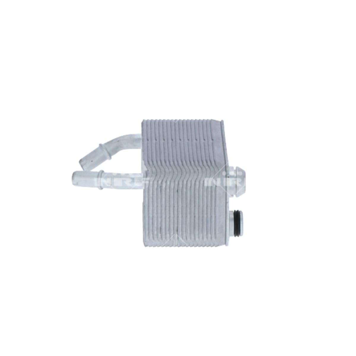 31076 High Performance Engine Oil Cooler - Heavy Duty Aluminum Radiator for Improved Engine Cooling & Protection - Perfect for Trucks, SUVs, and Performance Vehicles