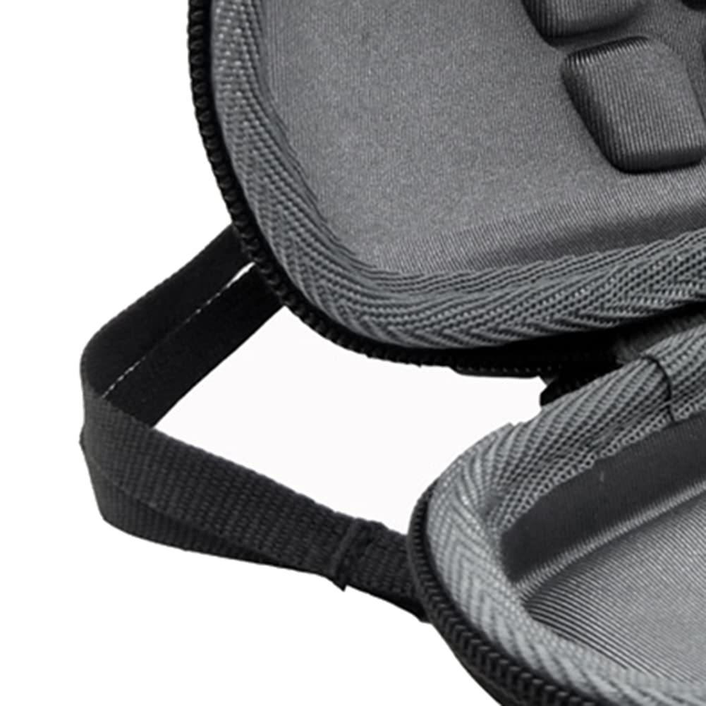 Tsadeer Gaming Mouse Travel Case - Shockproof & Waterproof Protective Pouch for Logitech MX Master 3/3S - Perfect for Business Trips, Office Commute & Gaming Accessories Storage