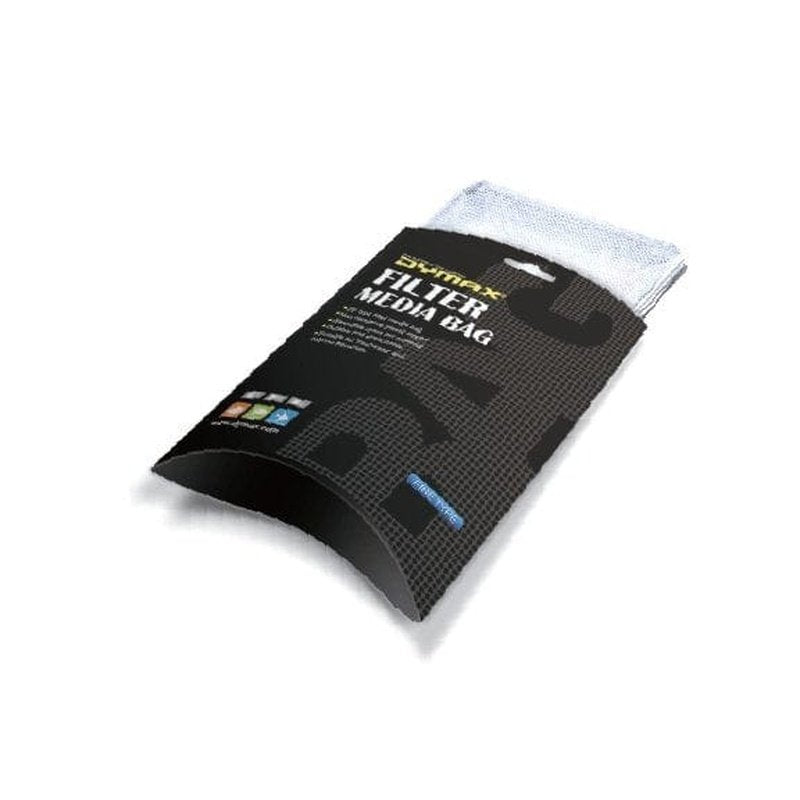 Dymax Fine Filter Media Bag - Premium Aquarium Filter Bag for Fish Tank, Pond & Marine Use - Perfect for Mechanical & Biological Filtration