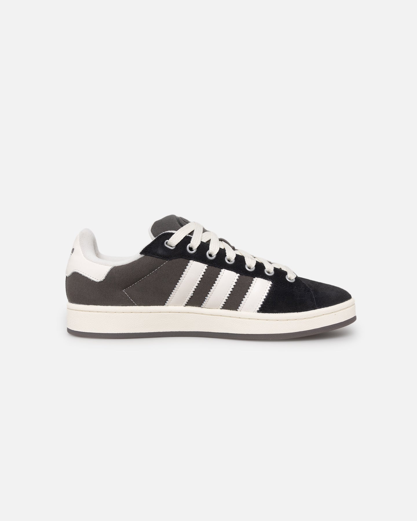 Adidas Campus 00s Sneakers - Charcoal Grey Men's Casual Shoes | Retro Streetwear Fashion for Daily Wear & Urban Lifestyle