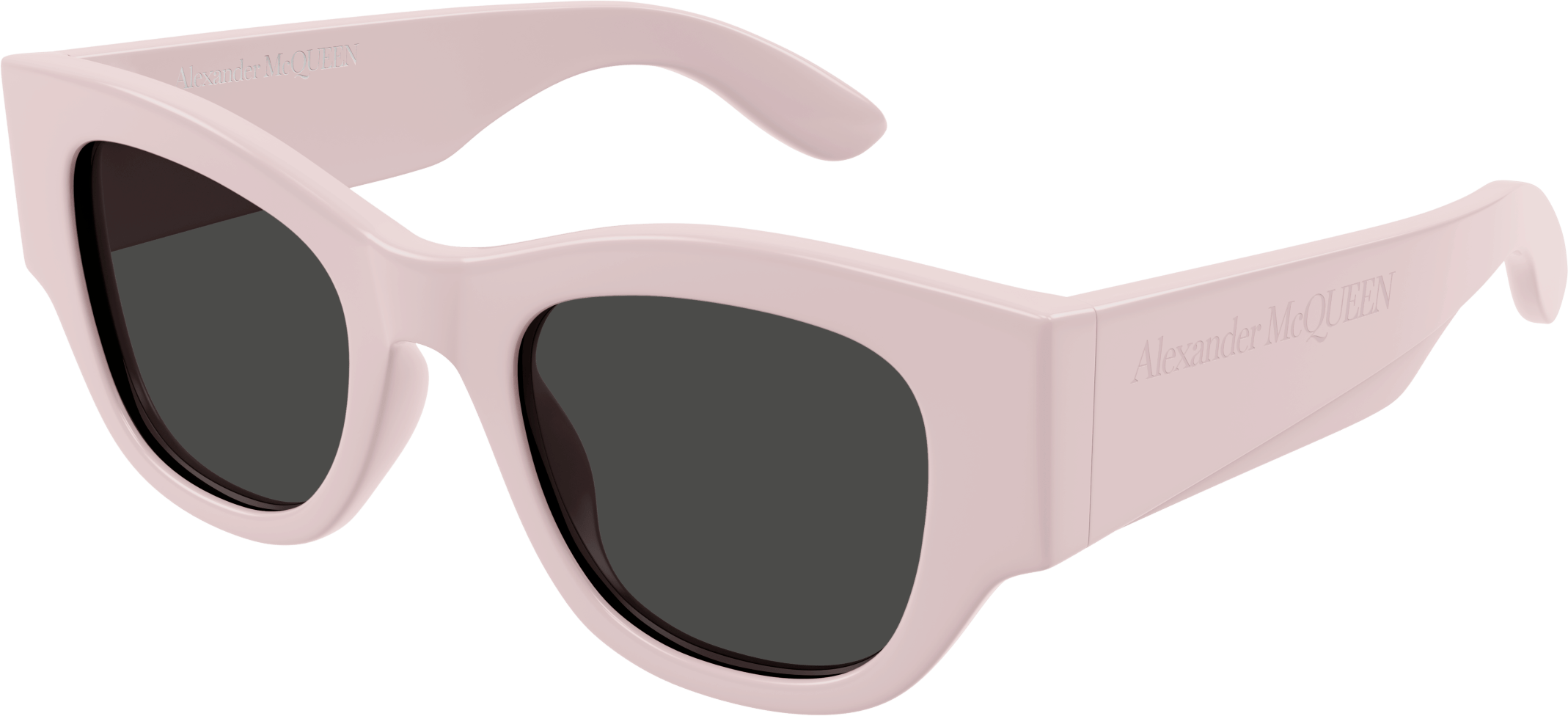 Alexander McQueen AM0420S Sunglasses - Luxury Designer Shades for Men & Women - UV Protection & Fashion Statement - Perfect for Outdoor Activities, Travel & Everyday Wear