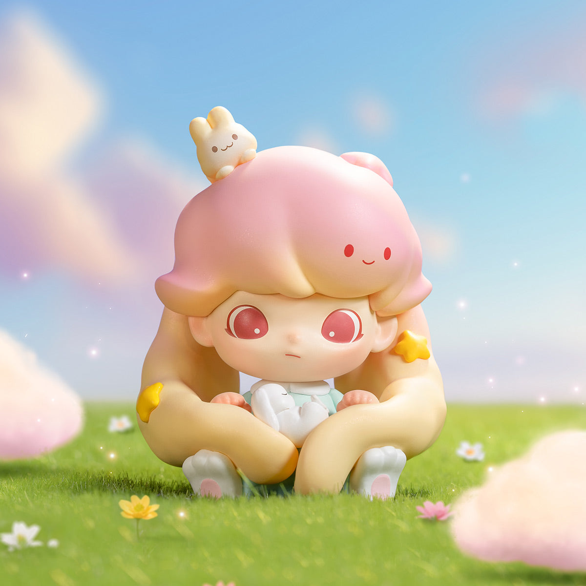 Dimoo Animal Kingdom Series Collectible Figures - Cute Animal Figurines for Home Decor, Gift, and Display