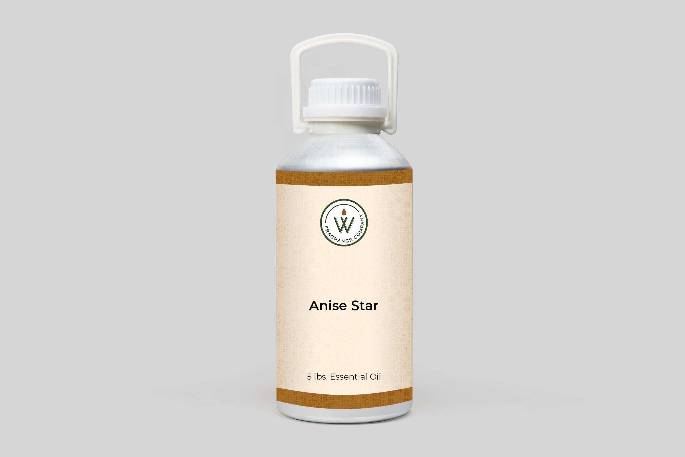 Premium Anise Star Essential Oil - 100% Pure & Natural for Aromatherapy, Diffusers & DIY Skincare - Relaxing & Uplifting Scent for Home & Spa Use