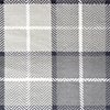 Plaid Light Gray