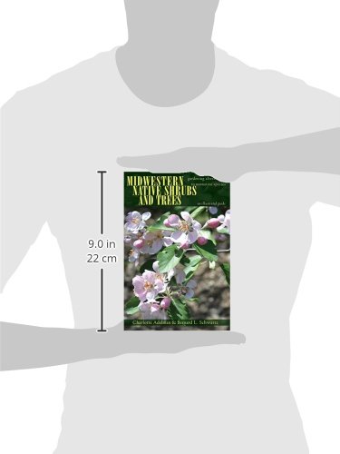 Midwestern Native Shrubs & Trees: Illustrated Guide to Eco-Friendly Gardening with Native Plants - Perfect for Landscaping, Wildlife Habitats & Sustainable Gardens