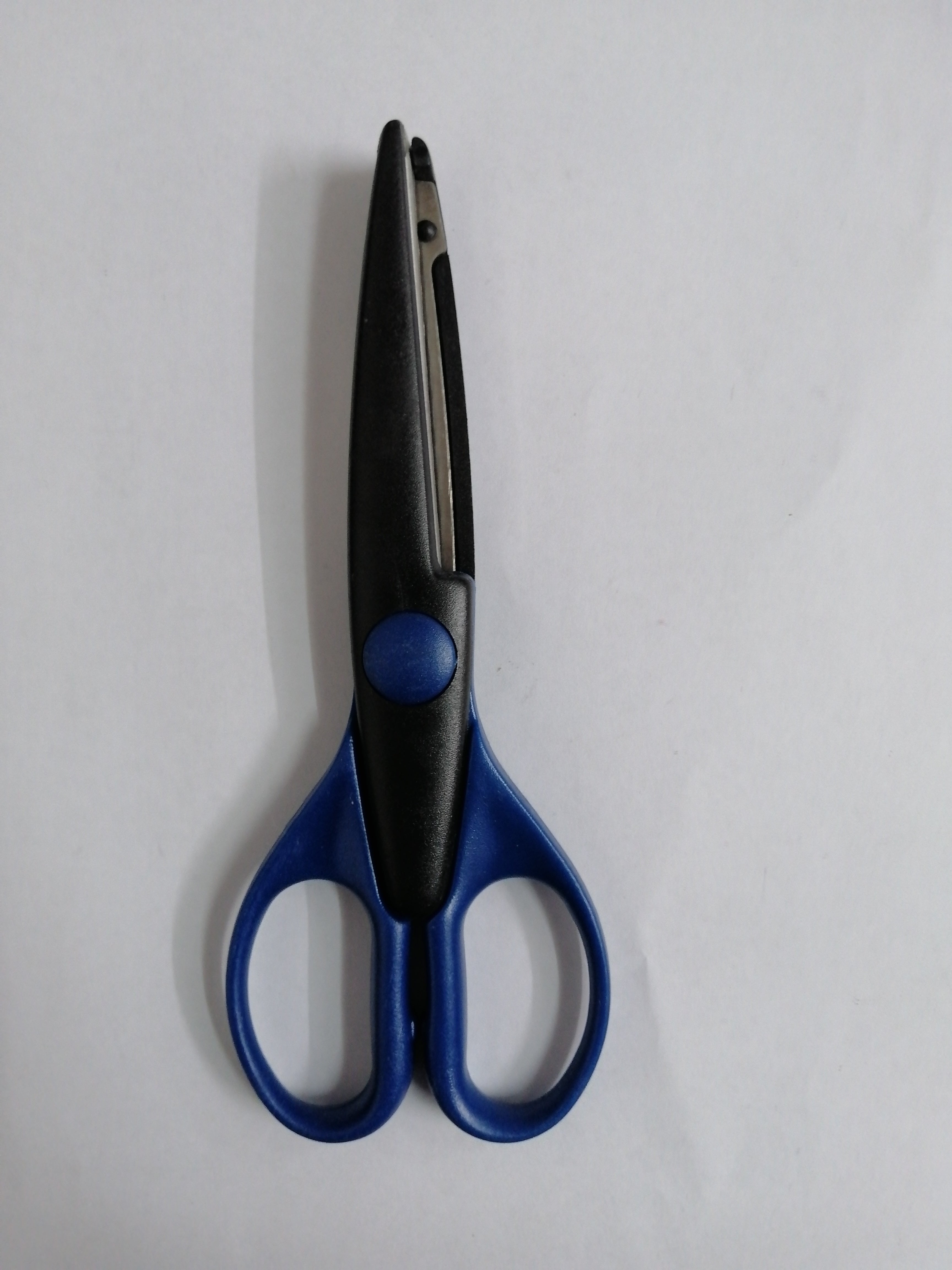 Colorful Kids Safety Scissors for Arts & Crafts - 5-Pack Assorted Colors (0.600fils Each) - Perfect for School Projects, DIY Crafts & Classroom Activities
