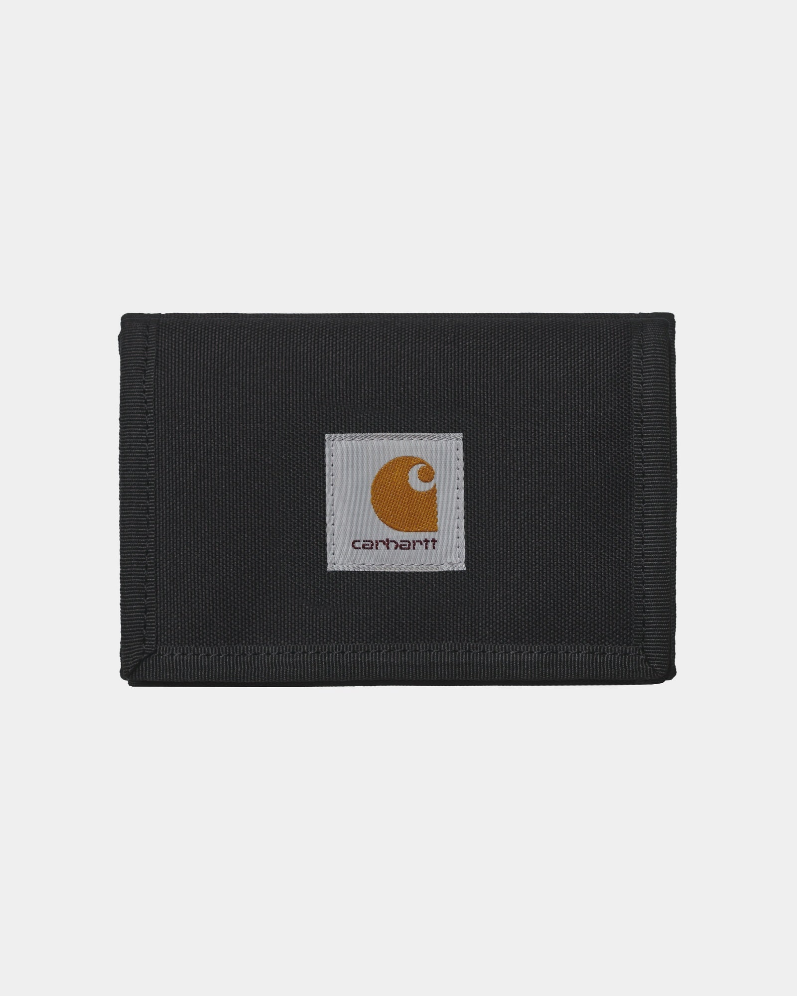 Alec Slim Minimalist RFID Blocking Leather Wallet for Men - Black | Secure & Stylish Card Holder for Everyday Use, Travel & Business