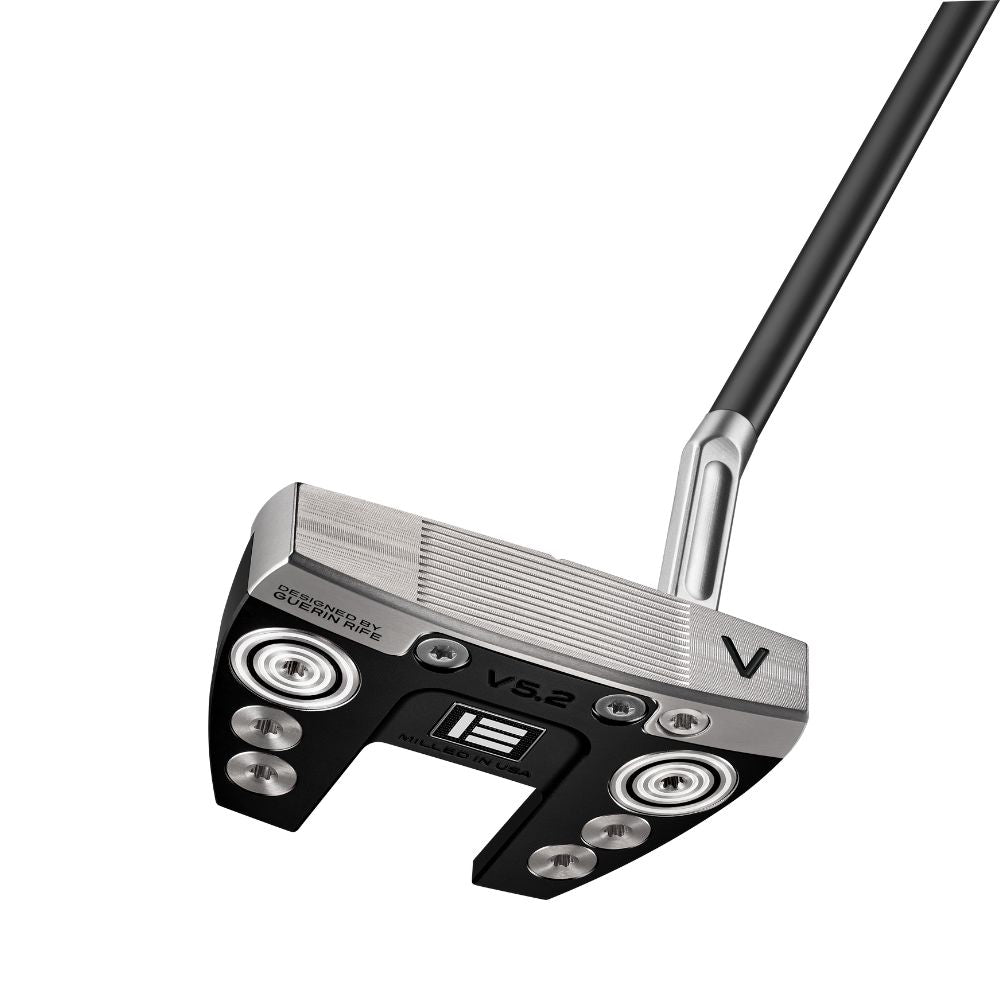 Evnroll 2025 EV5.2 Custom Golf Putter - Premium Mallet Putter for Precision Putting | Perfect for Professional Golfers & Tournament Play