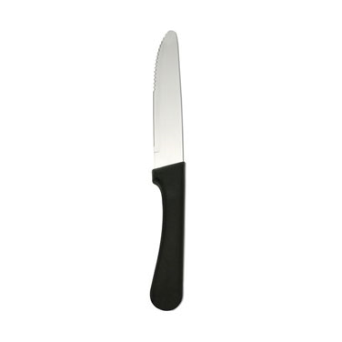 Oneida Laredo 10-Piece Steak Knife Set, 12 Sets per Case - Premium Stainless Steel Steak Knives for Restaurants, BBQ Parties & Fine Dining