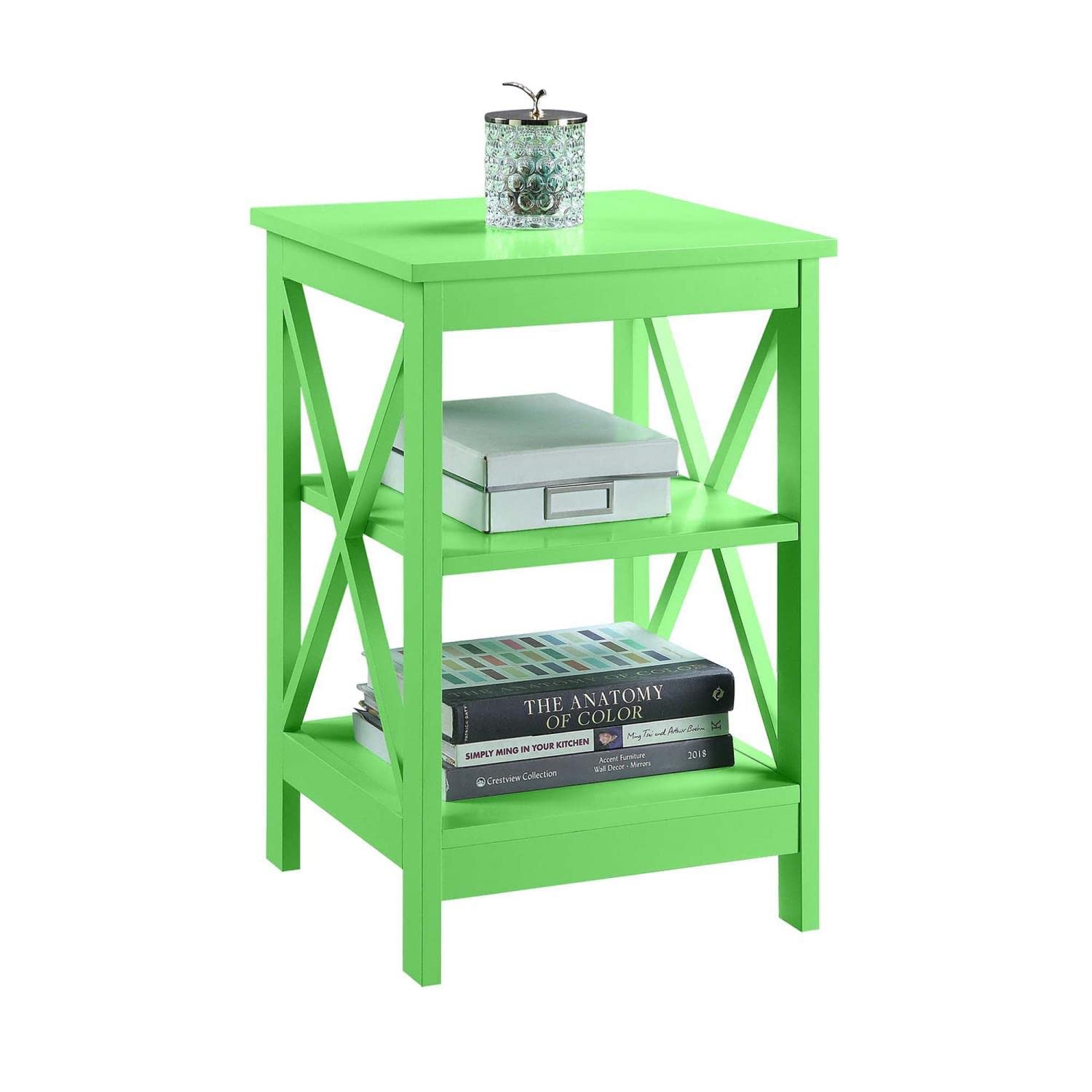 Modern Oxford End Table 15.75