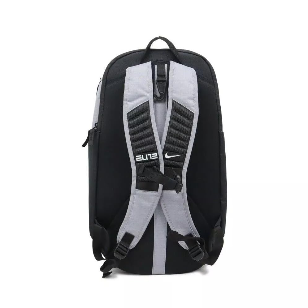 Nike Hoops Elite Pro Basketball Backpack - Durable Sports Bag for Men & Women - Perfect for Gym, Travel, and Basketball Games