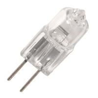 Halco Sollos PRISM HALOGEN LAMPS - Clear T3 & T4 Bi Pin 20W Bulbs for Under Cabinet Lighting, Display Cases & Accent Lighting - Energy Efficient Replacement Lamps
