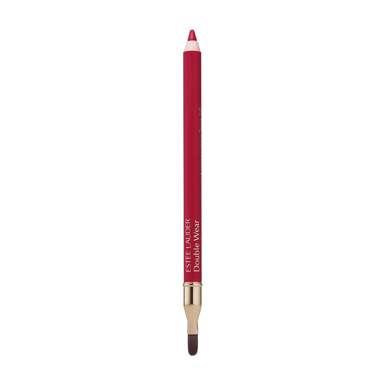 Long-Lasting Double Wear 24H Stay-in-Place Lip Liner - Smudge Proof & Waterproof Lip Pencil for All-Day Wear | Perfect for Parties, Weddings & Everyday Makeup Looks