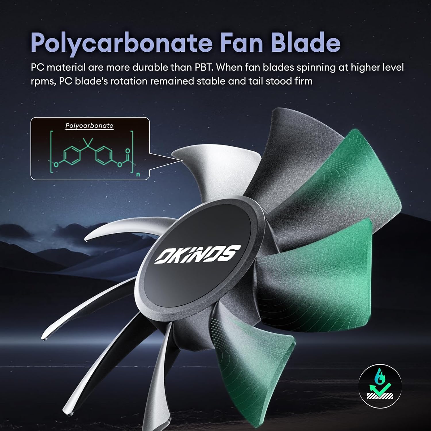 5 Pack 120mm PWM PC Case Fans - 4-Pin Silent Cooling Fans 1500 RPM High Airflow 67CFM, Low Noise 28dBA with Anti-Vibration Pads & 1-to-3 PWM Splitter Cable - Perfect for Gaming PC, Workstation, Server Cooling and Computer Case Airflow Optimization