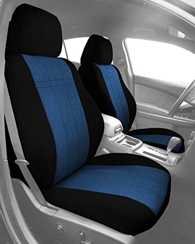 Blue Insert with Black Trim