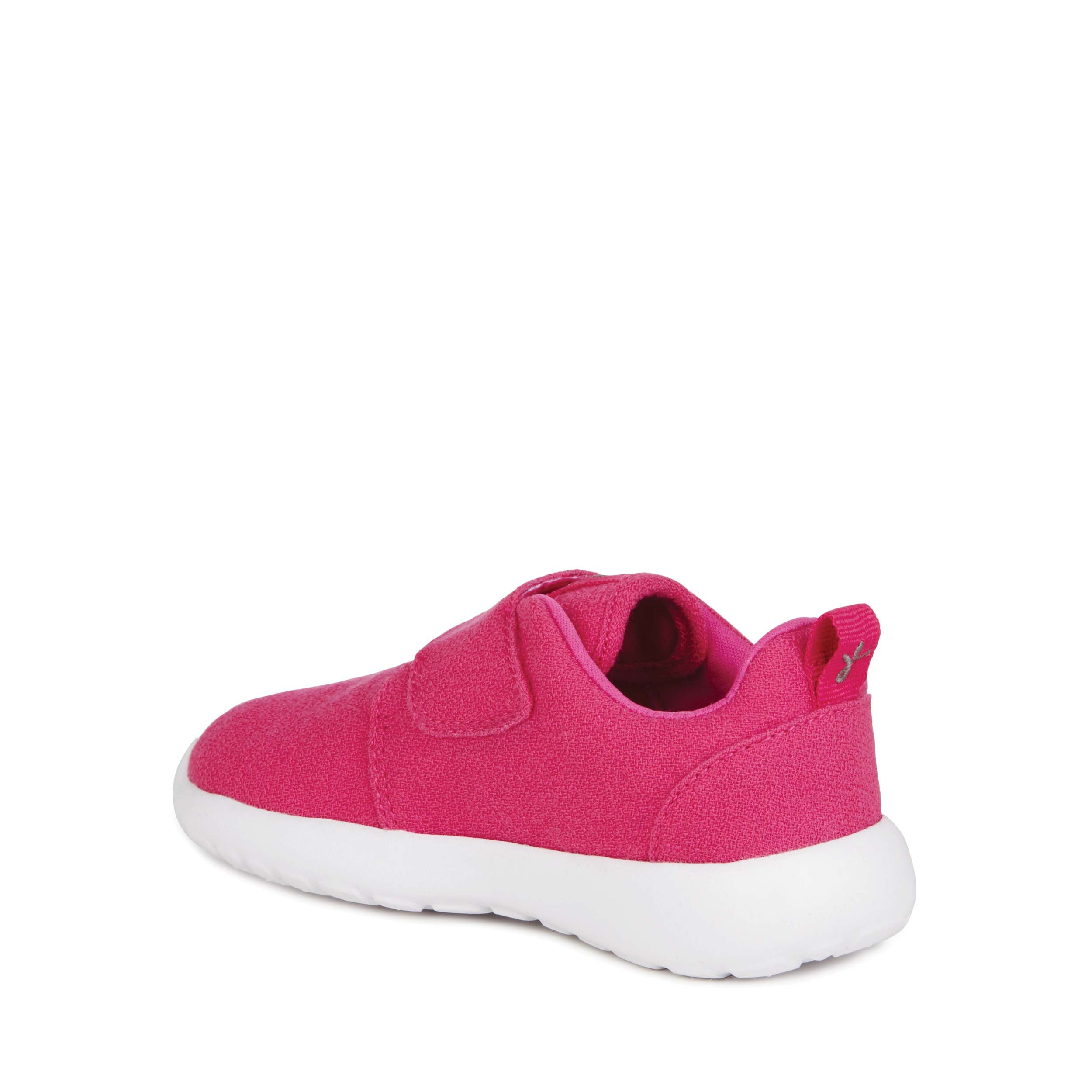 Emu Australia Women's Fuchsia Moreton Sneakers - Comfortable Slip-On Shoes for Walking, Travel & Casual Wear