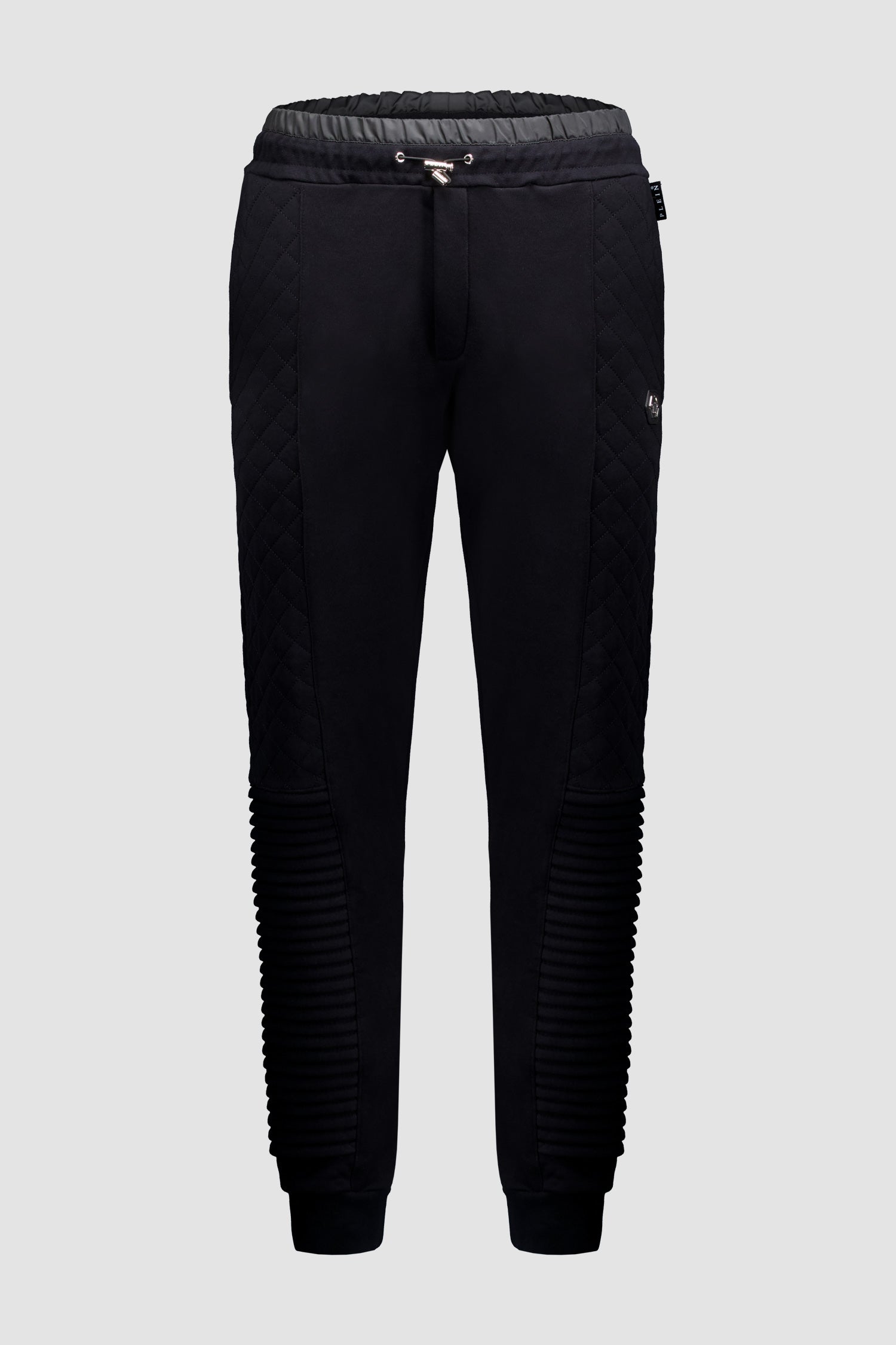 Philipp Plein Black Tracksuit for Men - Stylish Designer Jogging Suit with Logo Detail | Perfect for Gym, Running & Casual Streetwear Fashion