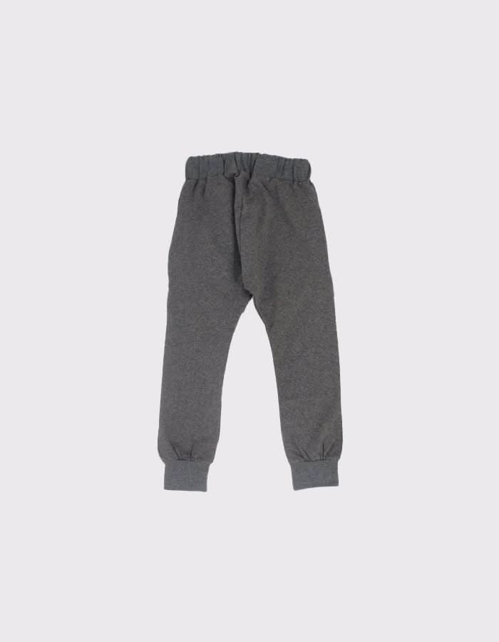 Kids Unisex Button-Detail Comfort Sweatpants - Soft & Stylish for Playtime, School & Lounging