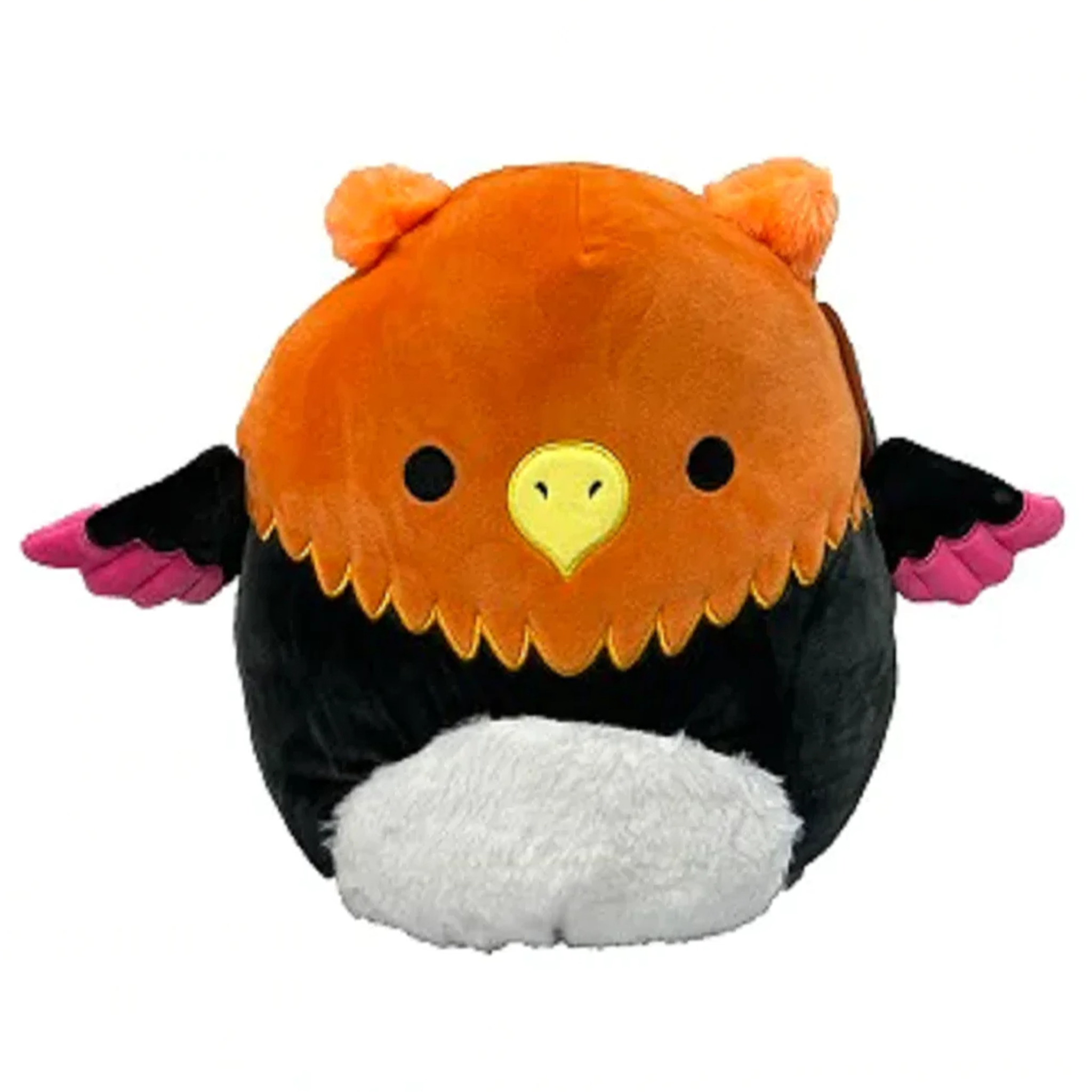 8 Pack Squishmallow Blacklight Squad Plush Toys - Myrna the Griffin Collectible Stuffed Animal for Kids & Adults | Perfect for Bedroom Decor, Gift Giving & UV Party Fun