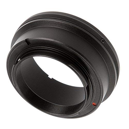 Fotga FD Lens to Sony E Mount Adapter - Compatible with NEX, A7, A9, A6000 Series & More - Perfect for Videography & Photography