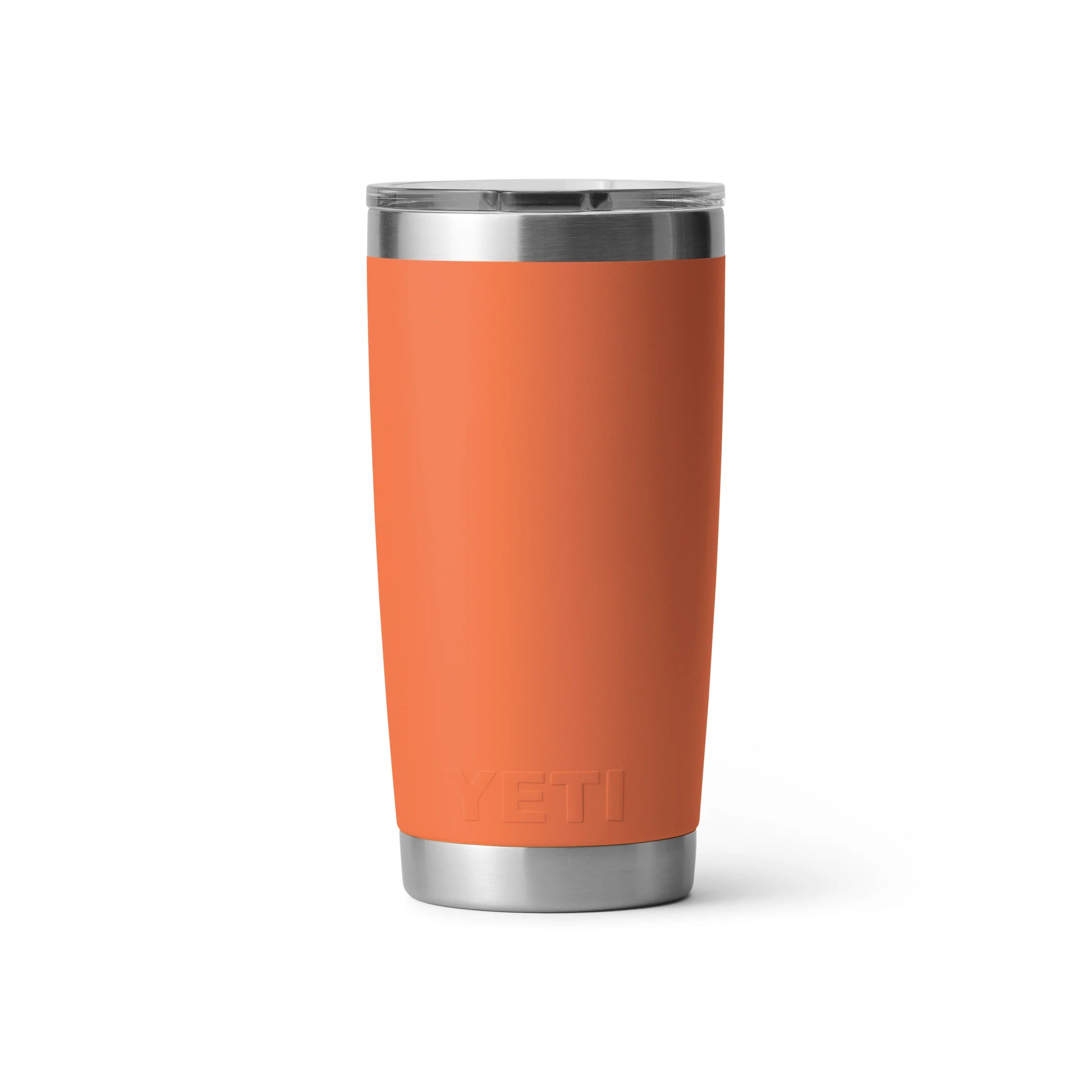 20 oz Rambler Tumbler with MagSlider Lid - Insulated Stainless Steel Travel Mug for Hot & Cold Drinks - Perfect for Camping, Hiking, and Office Use