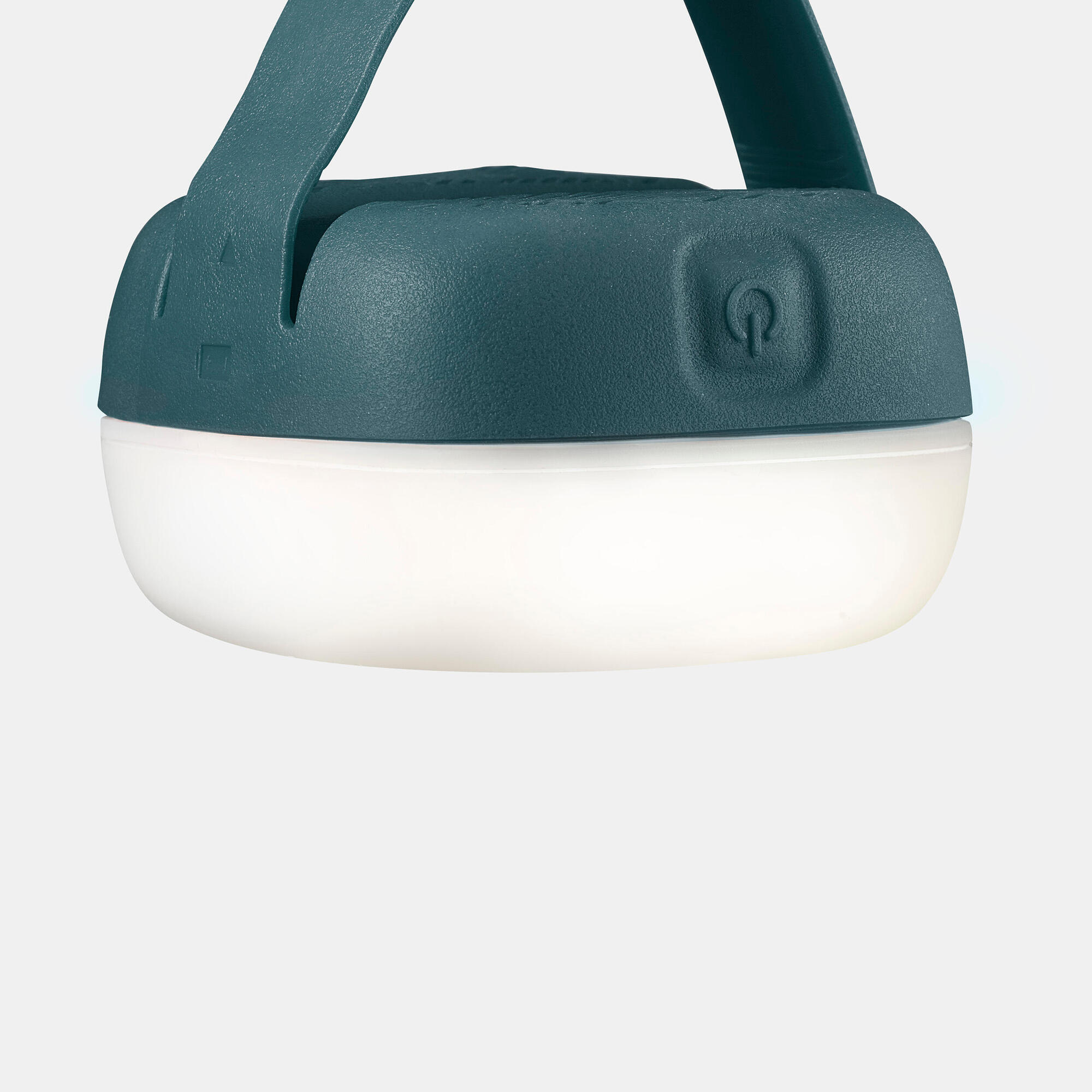 Quechua BL40 Portable Camping Lantern - 40 Lumens LED Light for Outdoor Adventures, Hiking, Backpacking & Emergency Use