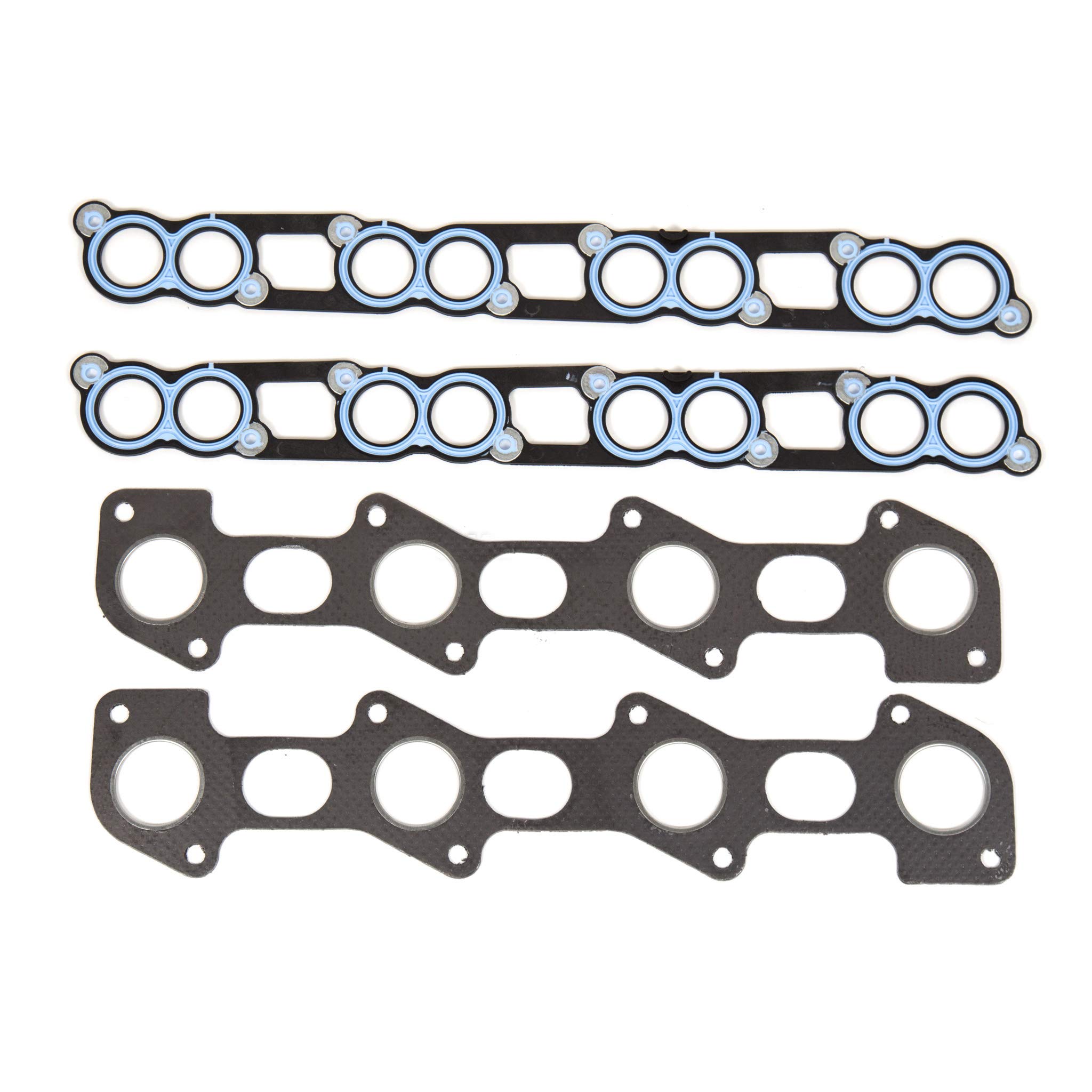 Ford 6.0L Diesel Turbo Full Gasket Set w/ 18mm Dowels - Engine Repair Kit