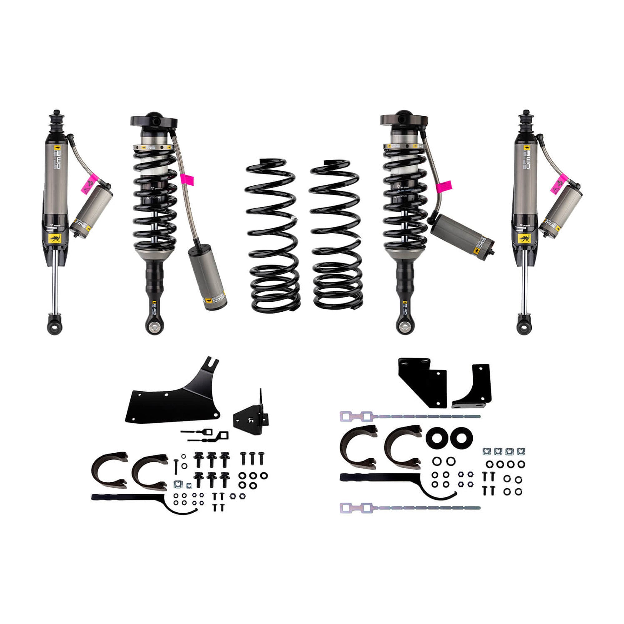 Toyota 4Runner BP51 Suspension Lift Kit - Old Man Emu BP51 2.5