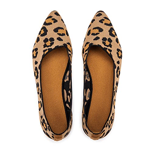 Leopard Yellow