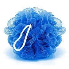 Natural Loofah Bath Sponge for Women & Men - Exfoliating Shower Scrubber for Smooth Skin - Perfect for Daily Shower, Spa, and Body Care Routine