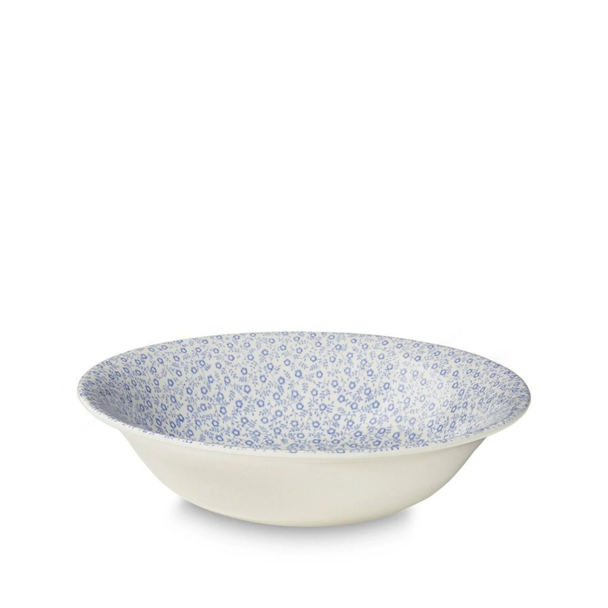 Premium Blue Felicity Pudding & Soup Bowl Set - Elegant Ceramic Dessert & Soup Dish for Home, Restaurant, or Party Use