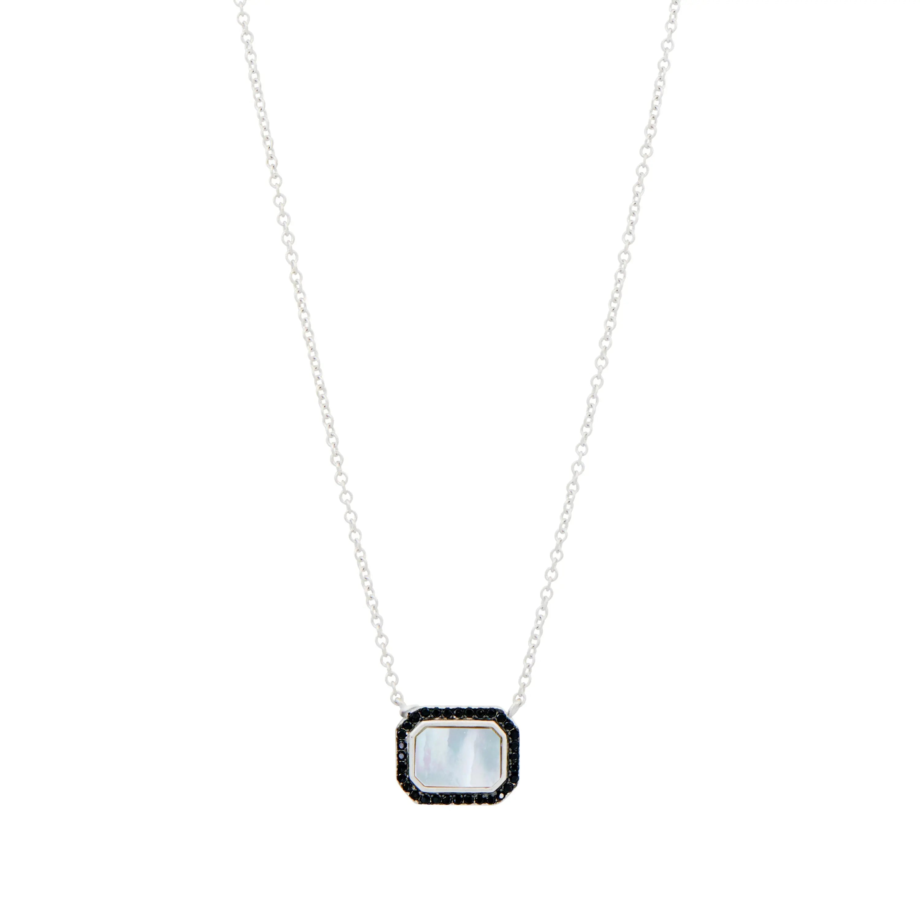 Cobblestone Short Pendant Necklace for Women - Elegant Minimalist Jewelry for Everyday Wear | Perfect Gift for Birthday, Anniversary & Valentine's Day