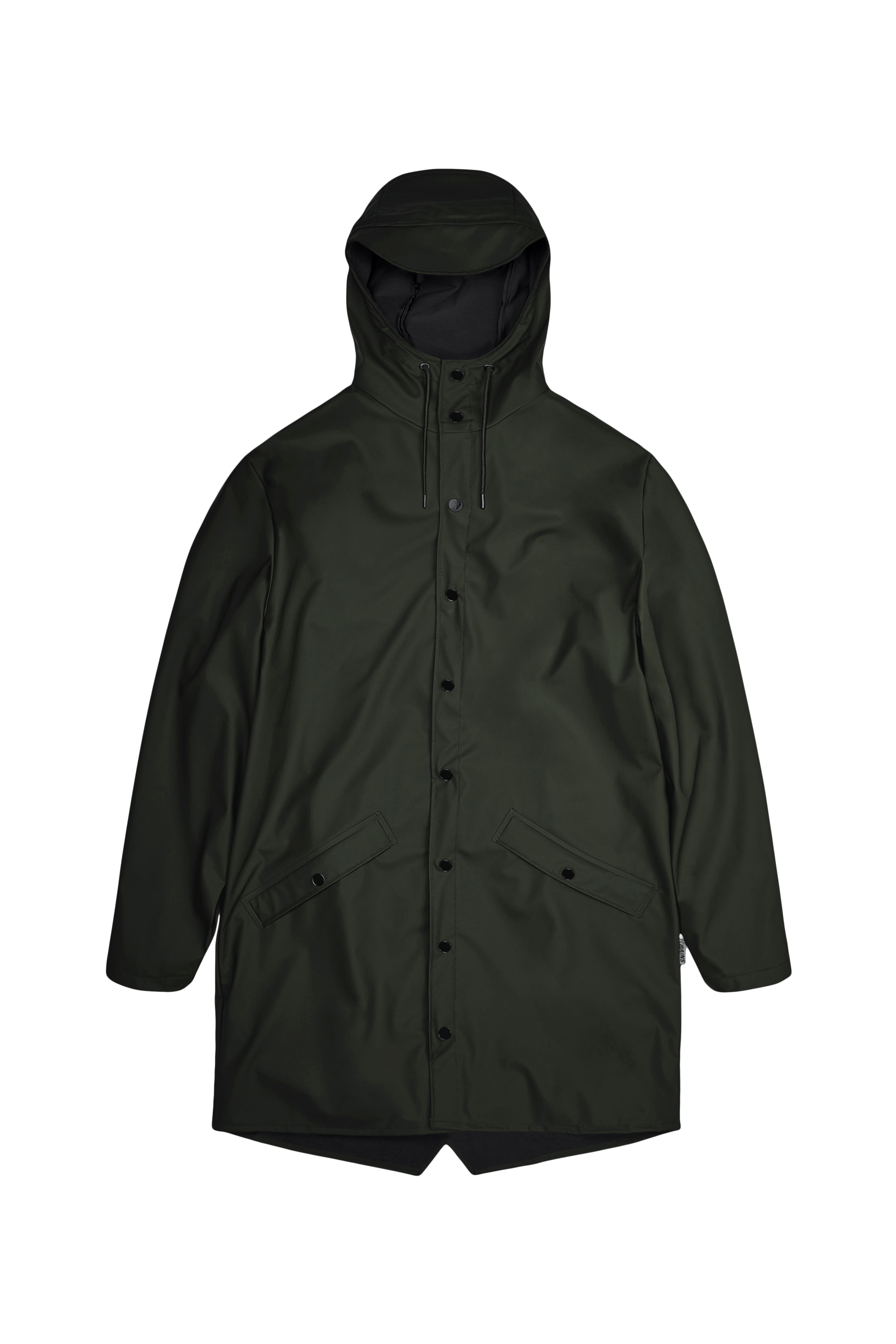 Men's Long Jacket - Stylish & Warm Winter Coat for Outdoor Activities | Waterproof & Windproof Jacket for Hiking, Camping & Daily Wear