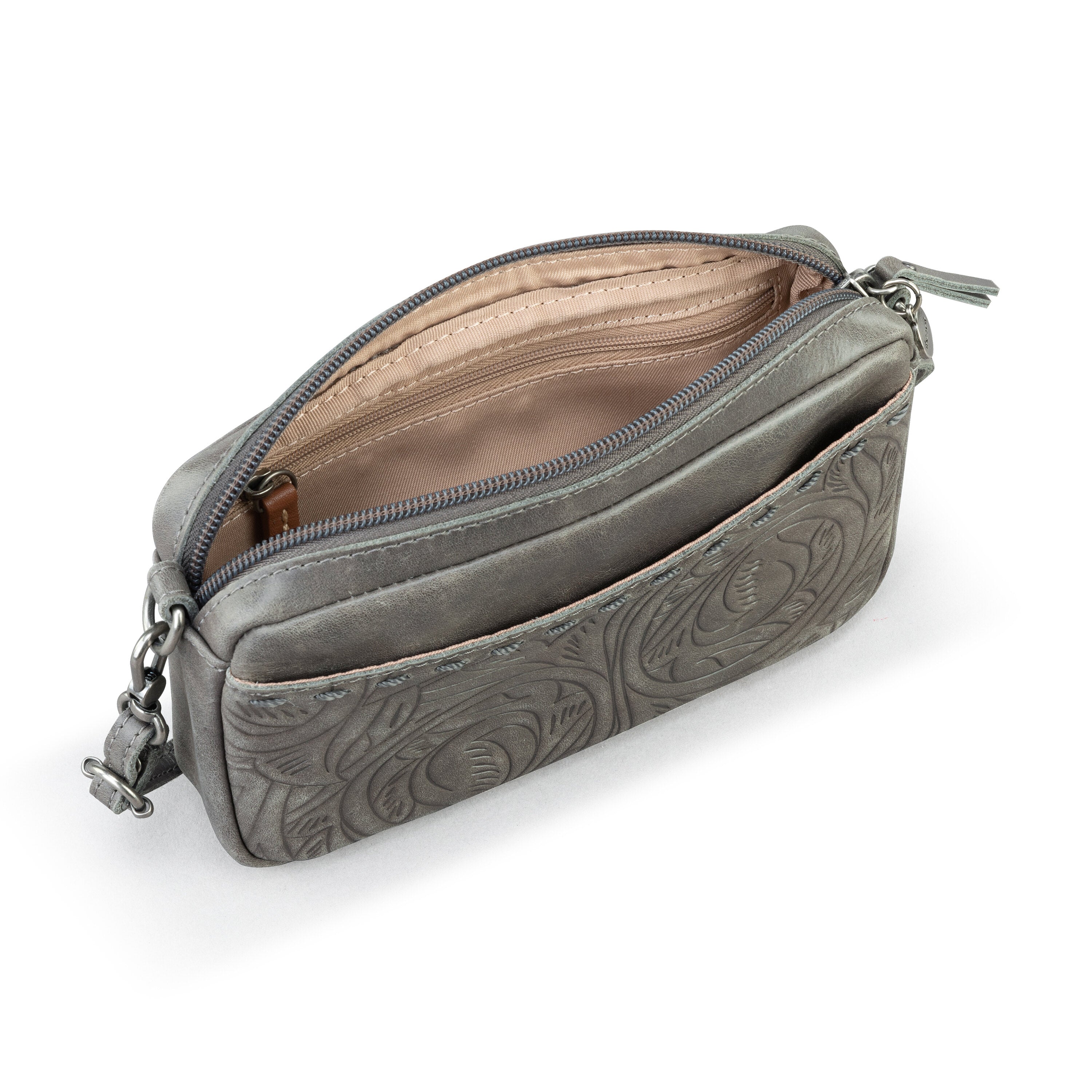 Cora Smartphone Crossbody Bag - Stylish & Secure Small Phone Purse for Women - Perfect for Travel, Shopping, and Everyday Use
