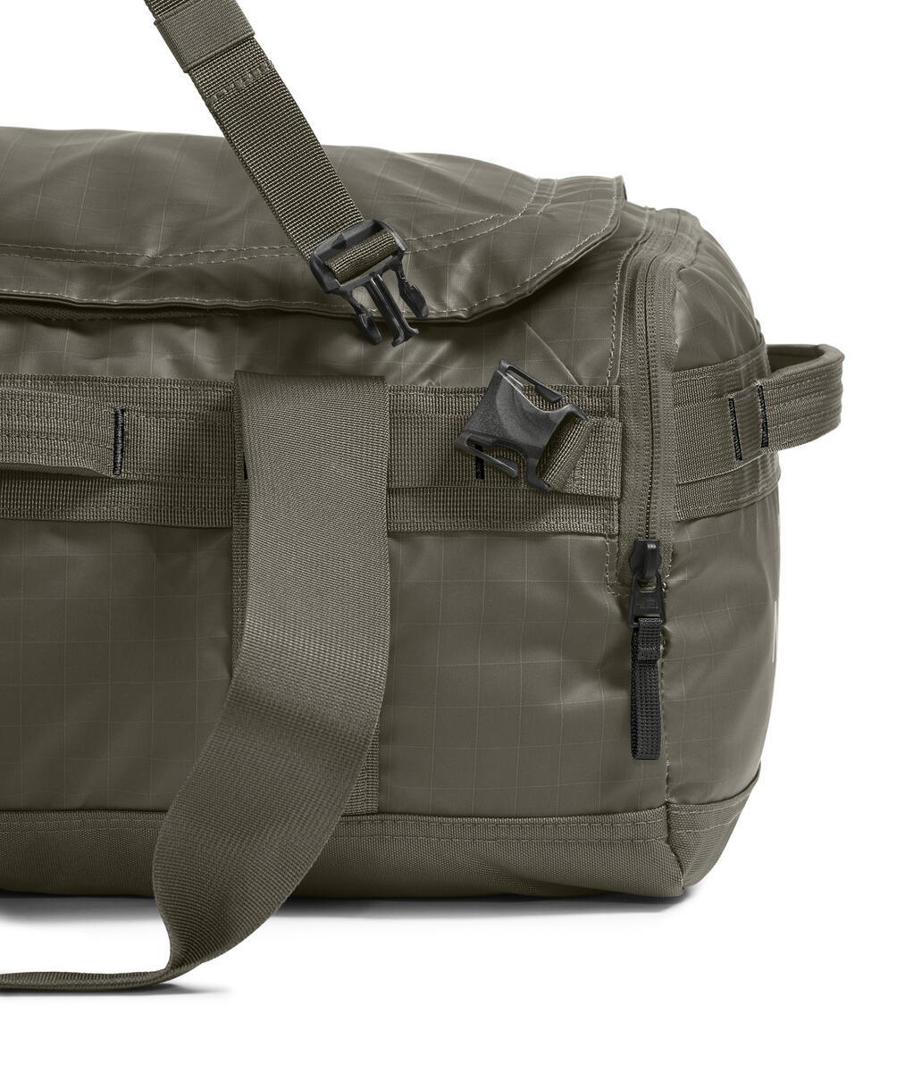 Base Camp Voyager Duffel 42L - Durable Travel Duffel Bag for Camping, Hiking & Outdoor Adventures - NF0A52RQ