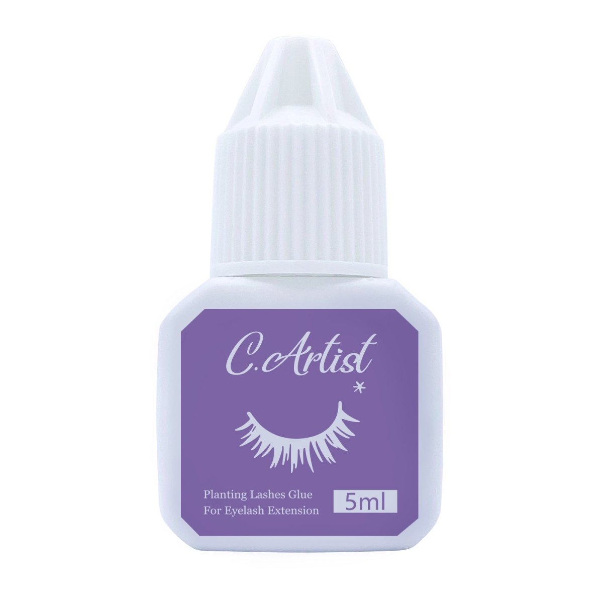 Bonnie Black Eyelash Glue - Waterproof & Long-Lasting False Lash Adhesive for Sensitive Eyes | Perfect for Daily Wear, Parties & Special Occasions