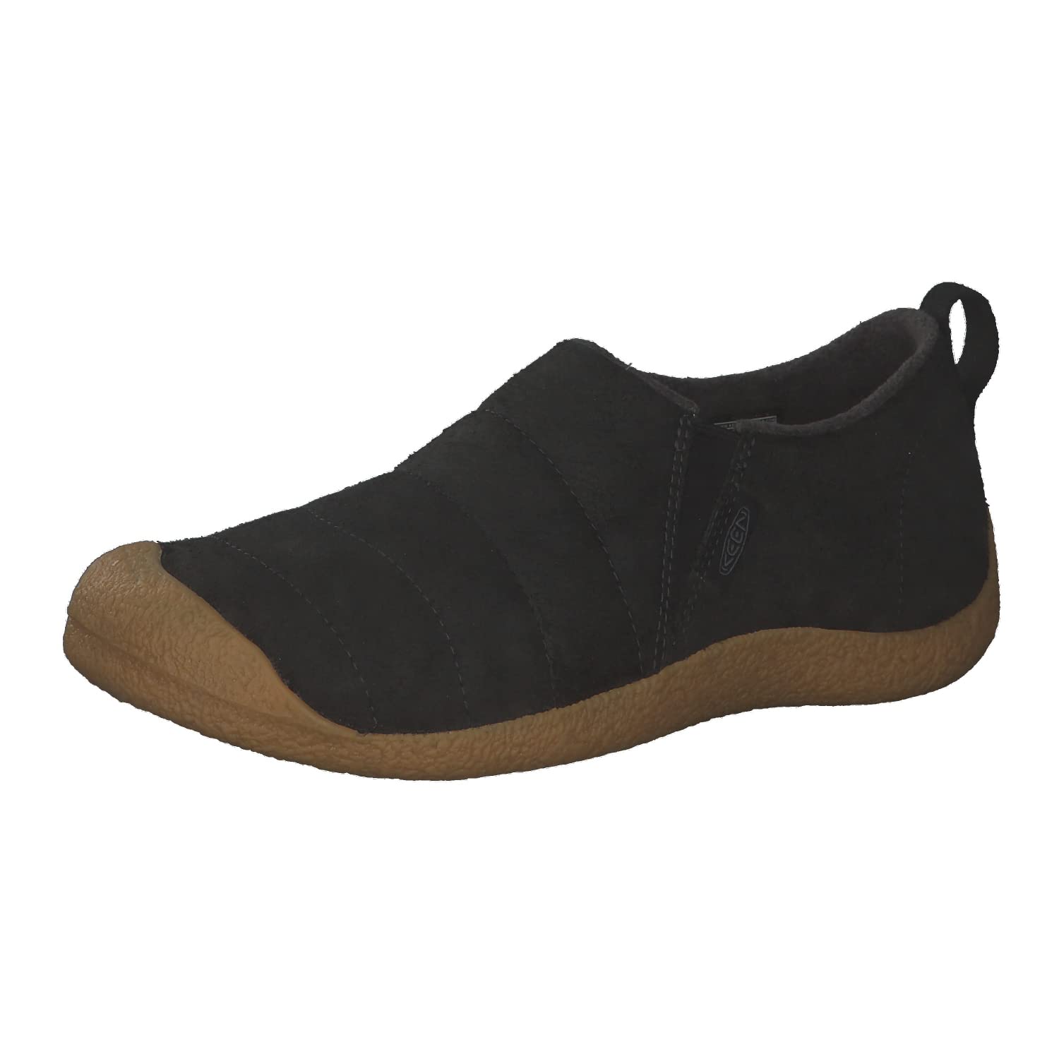KEEN Men's Comfortable Walking Slippers - Breathable Indoor/Outdoor House Shoes for Relaxation & Errands | Perfect for Home, Garden, and Quick Trips
