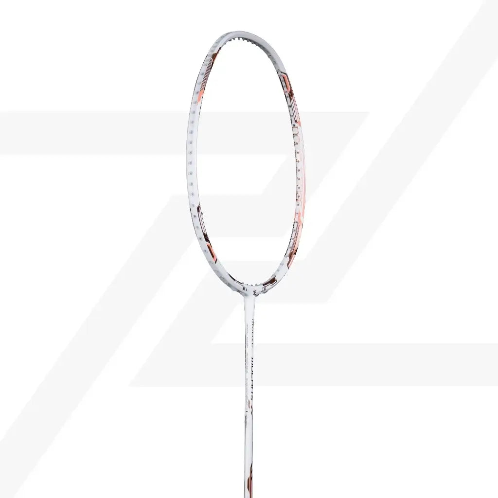 PROTECH Badminton Racket Mulan Dragon Magic Series (Collector's Edition) - Premium Carbon Fiber Badminton Racquet for Professional & Recreational Play - Perfect for Tournaments, Training & Backyard Games