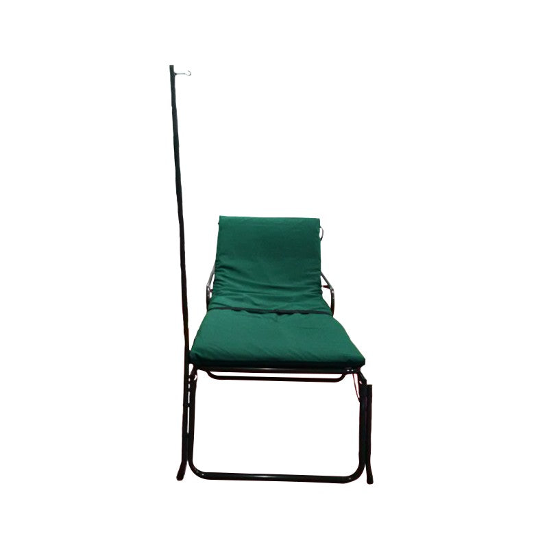 Extra Large Special Needs Cot for Adults & Kids - Heavy Duty Medical Bed with Safety Rails - Ideal for Home Care, Hospitals & Elderly Support