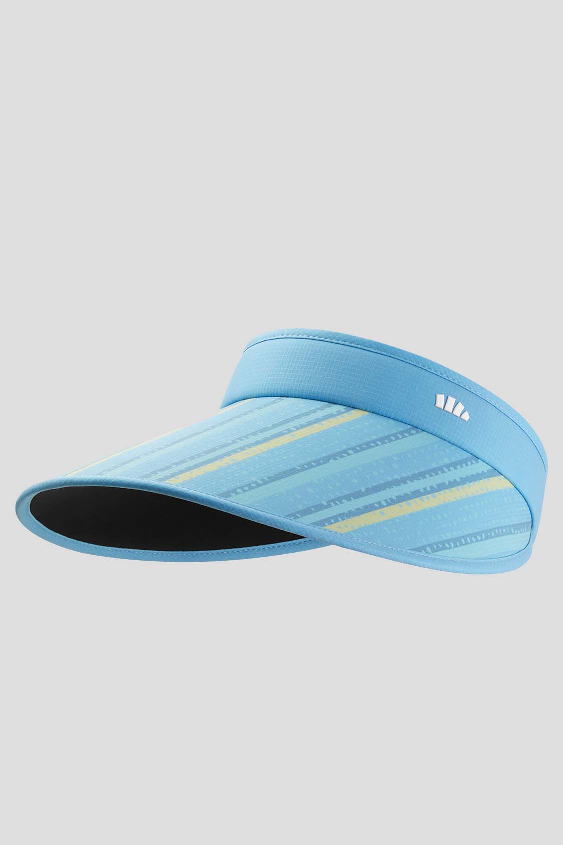 Electric Blue Stripe