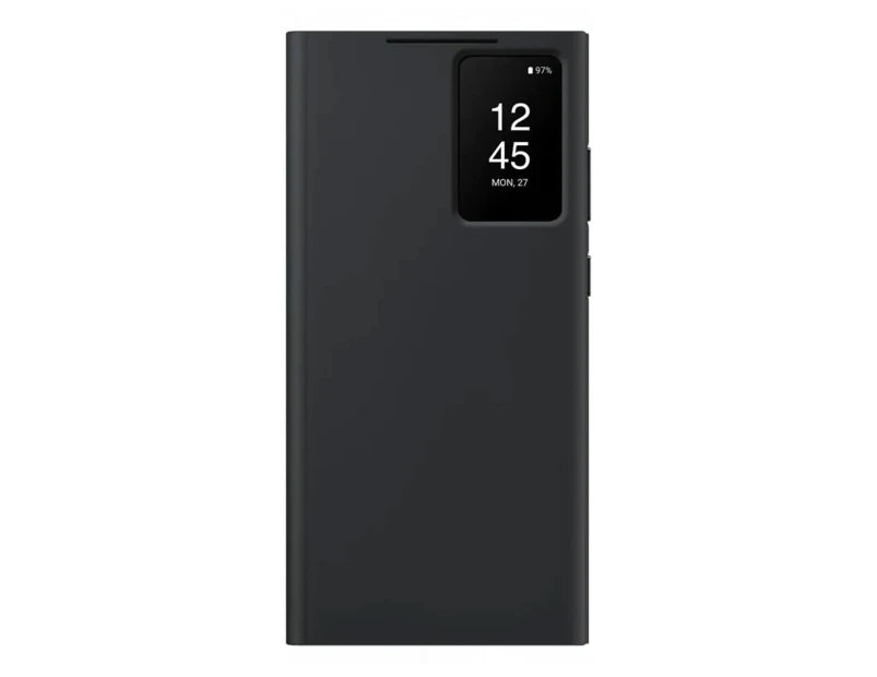 Samsung Galaxy S23 Ultra Wallet Case with Card Holder & Kickstand - Slim Protective Cover for Everyday Use & Travel
