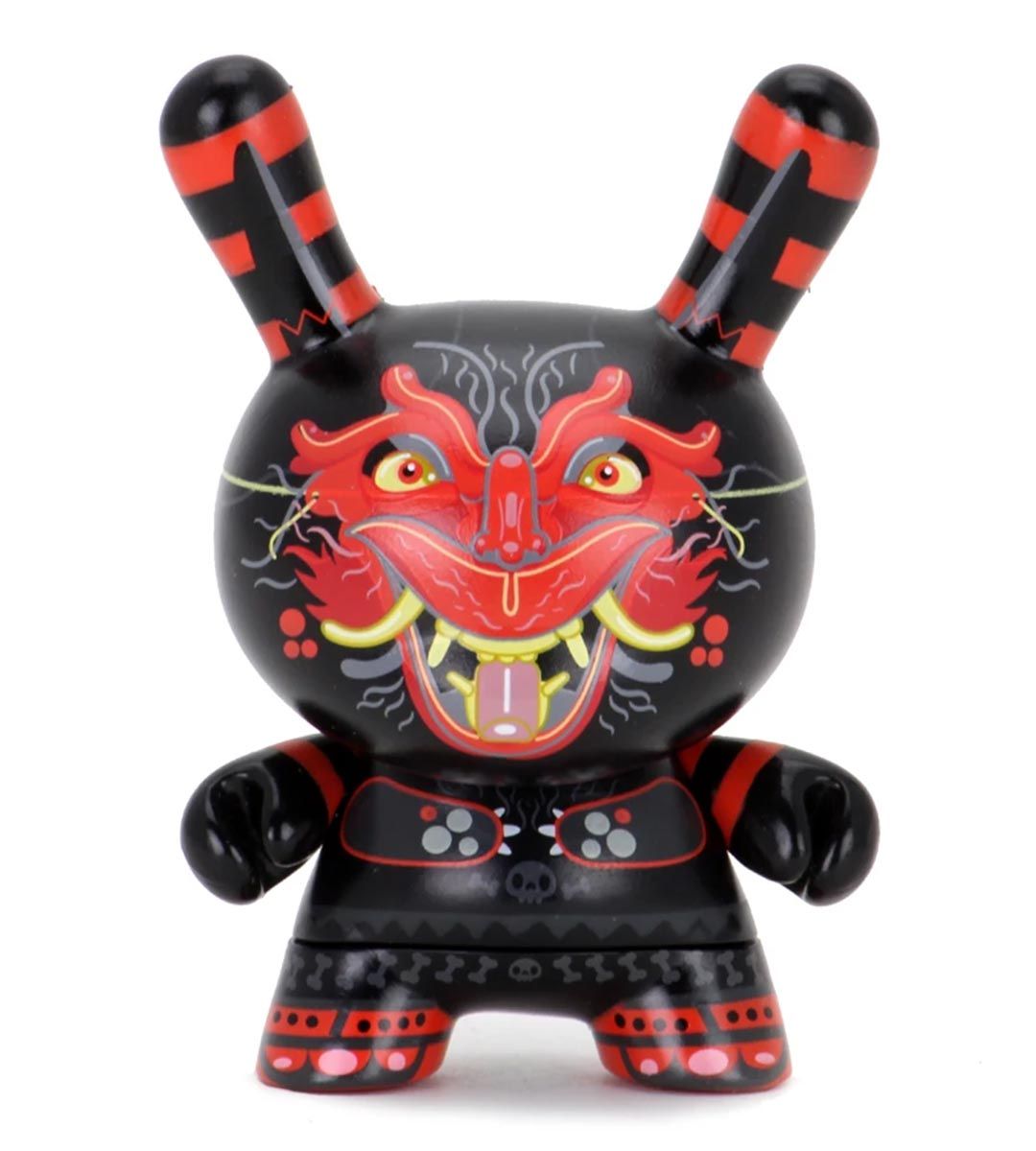 3 Exquisite Corpse Dunny Series - Limited Edition Art Toy Collectibles for Home Decor & Gift Giving