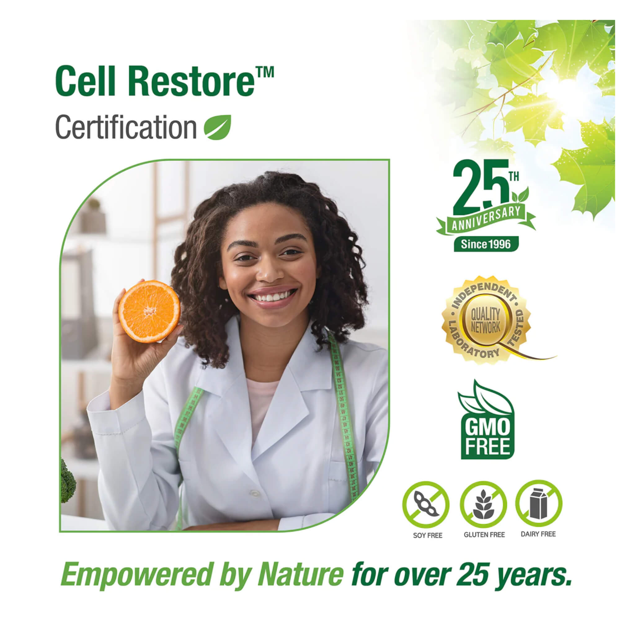 Cell Restore Stem Cell Activator Supplement - Natural Anti-Aging & Skin Renewal Support for Men & Women - Perfect for Daily Wellness & Beauty Routine