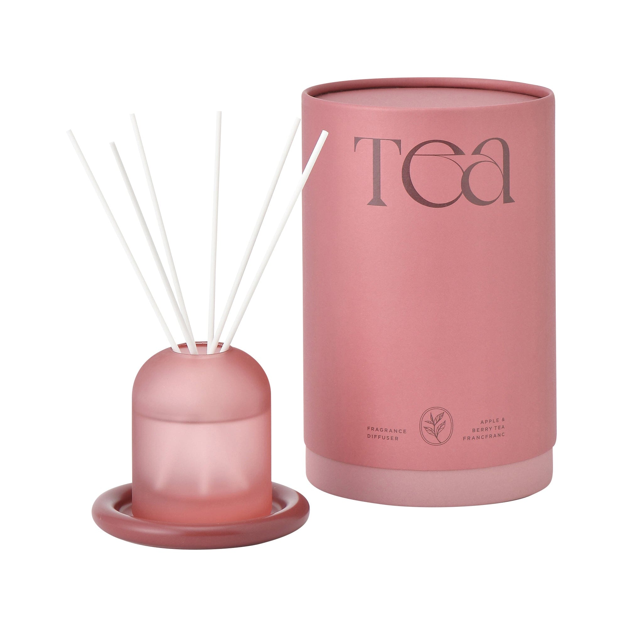 Premium Apple Berry Scented Tea Fragrance Diffuser - Aromatherapy Essential Oil Diffuser for Home, Office & Spa Relaxation